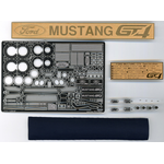 1/24 フォード マスタング GT4 LED フルセット