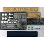 1/24 FORD MUSTANG GT4 LED Full Set.