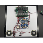 1/24 12ch Wireless Control LED & Sound Control Device (Final product & Kits)
