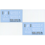 1/43 MP4/30 アートデカール×2p