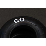 デカール貼り付ける