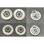 F/R disk rotor