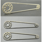 SUZUKI ECSTAR ギャー&チェーン