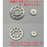 SUZUKI ECSTAR Gar & chain 2