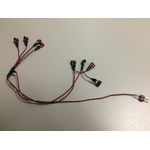 単体ワイヤーハーネス