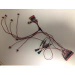 複合ワイヤーハーネス