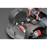 フロント 9p 端子