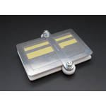 横スケール・マスキングカット