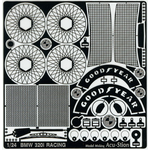 1/24 BMW 320i Racing Mechanical parts Set.