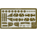 1/43 ロータス ホンダ T99b メカニカルパーツセット (タメオ社対応)