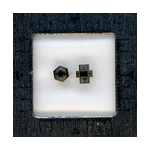 0.9mm コネクトジャック×4