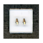 1.0mm ターミナルリベット×4