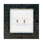 0.5mm ターミナルリベット×10