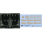 1/20 ロータス タイプ79 1978 ウィングセット (付属デカール付)