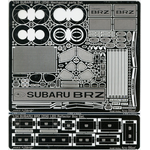 1/24 SUBARU BRZ (ZD8) Mechanical parts & LED Reflector Box Set.
