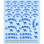 1/20 FW14B CAMEL Art Decal