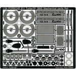 1/24 911 Turbo'91 (964) Mechanical parts Set.