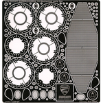 1/12 ドゥカティ スーパーレッジェーラV4 メカニカルパーツ セット