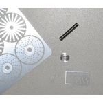 Another sales/central lock nut