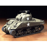 1/48 アメリカ M4シャーマン戦車（初期型）セット