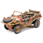 1/48 Pkw.K2s シュビムワーゲン 166型 セット