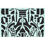 フロント部分上