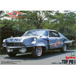 © 1/24 Ultra Seven TDF PO1 (Special package)