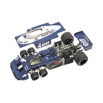 1/43 Tyrrell P34 / 2 G.P. England 1977