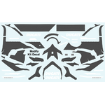 モディファイデカール