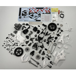 1/12 DUCATI SUPERLEGGERA V4 Semi-finished product kit