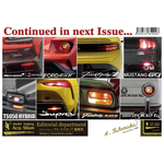 Digital Gimmick Scale Cars Works by Acupuncture Takenaka