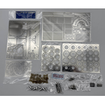 1/12 Tyrrell P34 11point Full Set. No.3 (Jody David Scheckter Type)