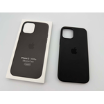 Apple iPhone 12Pro シリコンケース 純正商品