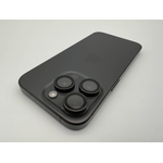 Apple iPhone 15 Pro 256GB ブラック チタニウム SIMフリー (整備済み品) 極美品