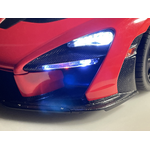 ヘッドライト廻り