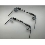 サスペンション×4