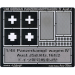 1/48 GERMAN PANZERKAMPFWAGEN Ⅳ Ausf.J