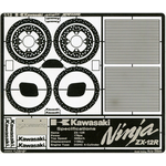 1/12 Kawasaki ZX-12R Ninja Mechanical parts Set.