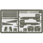 1/20 フェラーリ F310B ウィングセット