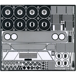 1/16 F-40 Mechanical parts Set.
