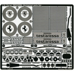 1/16 TESTAROSSA Mechanical parts Set.