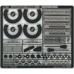 1/24 ポルシェ 959 メカニカルパーツセット