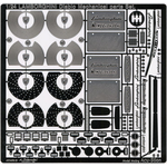 1/24 LAMBORGHINI Diablo Mechanical parts Set. (F Type)