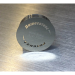 1/43 POTENZA arrow Tire Paint template cap Set. (right)