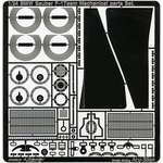 1/24 BMW Sauber F-1Team Mechanical parts Set.