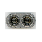 With refueling entrance