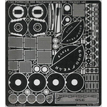 1/24 PORSCHE 956 Mechanical parts Set. (Version up)