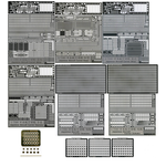 1/700 真珠湾攻撃・日本航空母艦 セット