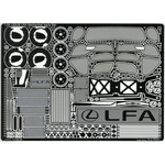 1/24 LEXUS LFA Mechanical parts Set.