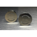 1/43 POTENZA Tire Paint template cap Set. (Two-pair Set.)